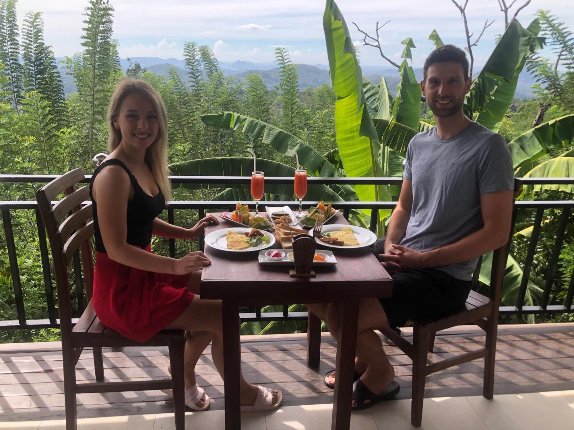 Eagle View Villa إيلا المظهر الخارجي الصورة