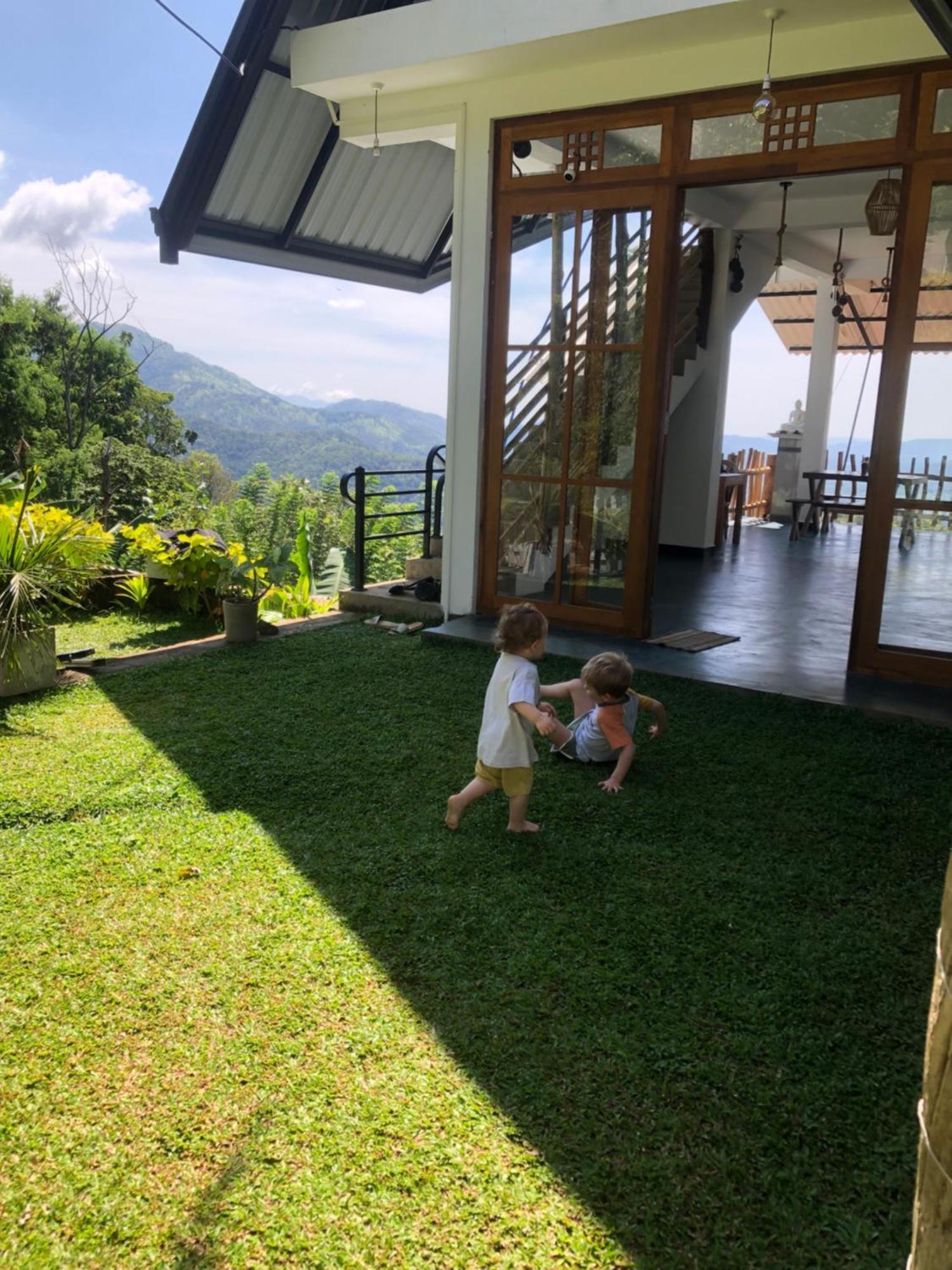 Eagle View Villa إيلا المظهر الخارجي الصورة