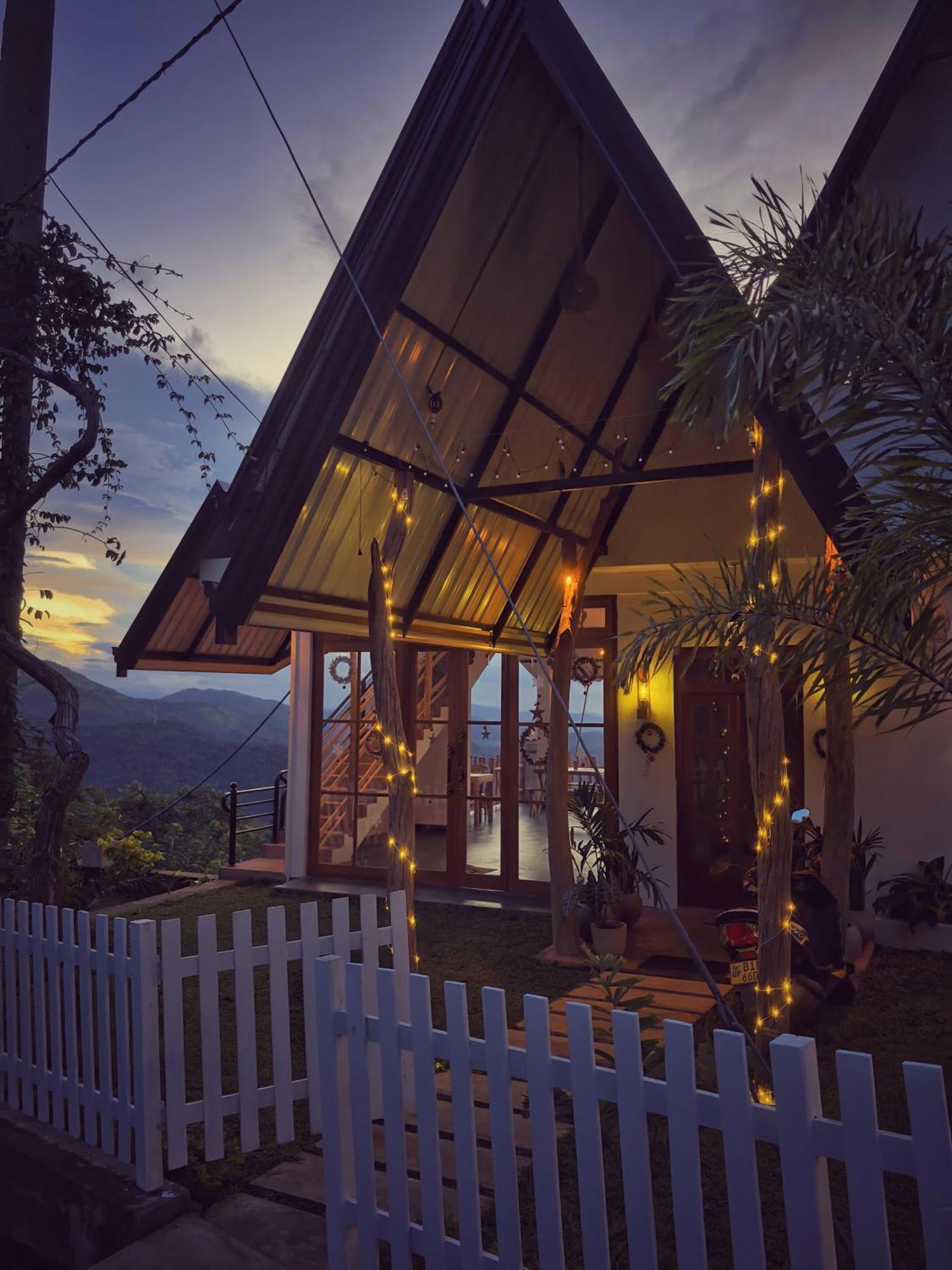 Eagle View Villa إيلا المظهر الخارجي الصورة